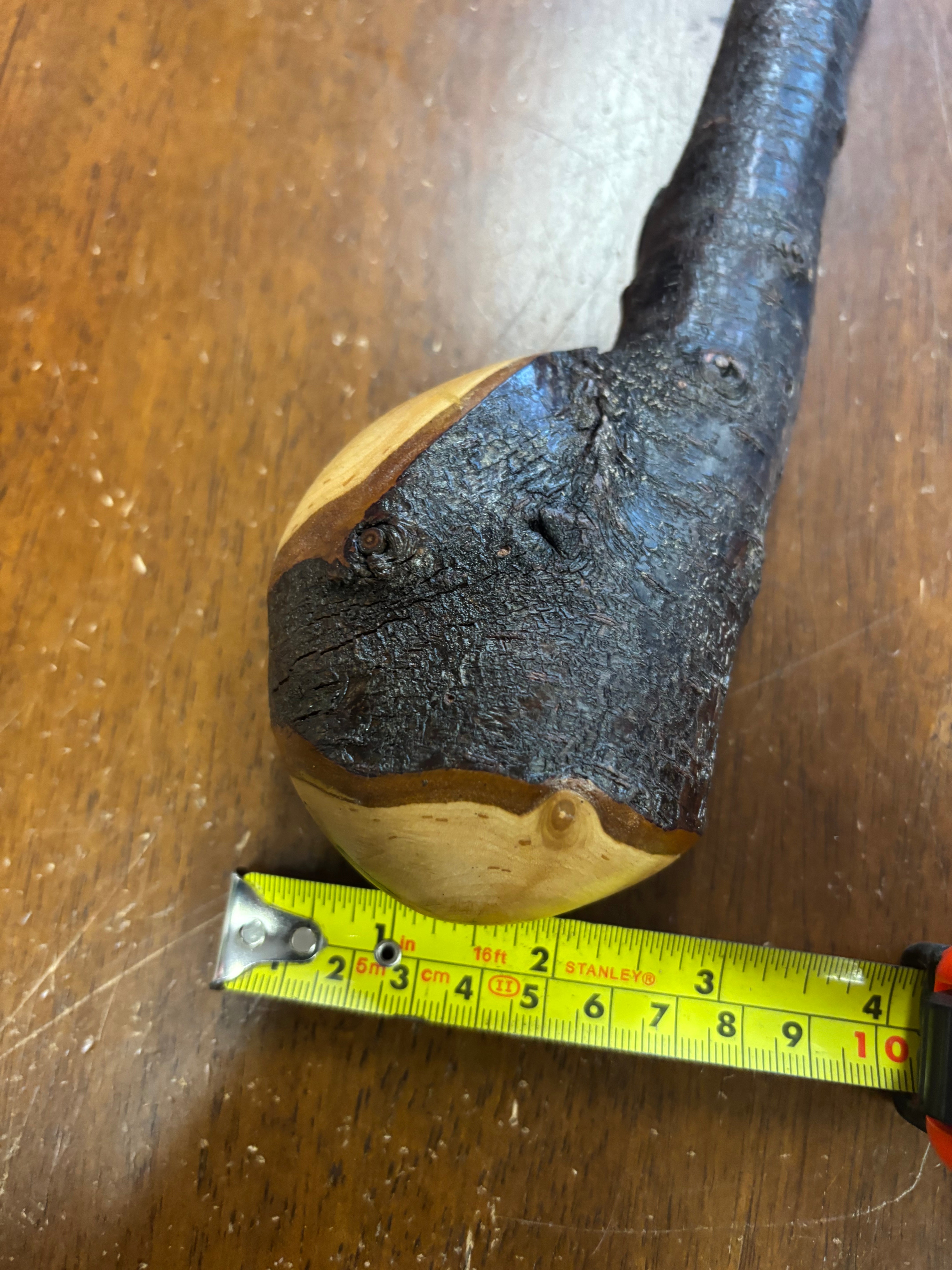 Blackthorn Shillelagh - 19 3/4 inch - Handmade in Ireland