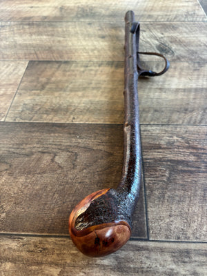 Blackthorn Shillelagh - 19 3/4 inch - Handmade in Ireland