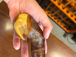 Blackthorn Walking Stick 39 inch - Handmade in Ireland