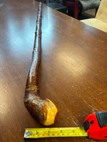 Blackthorn Walking Stick 39 inch - Handmade in Ireland