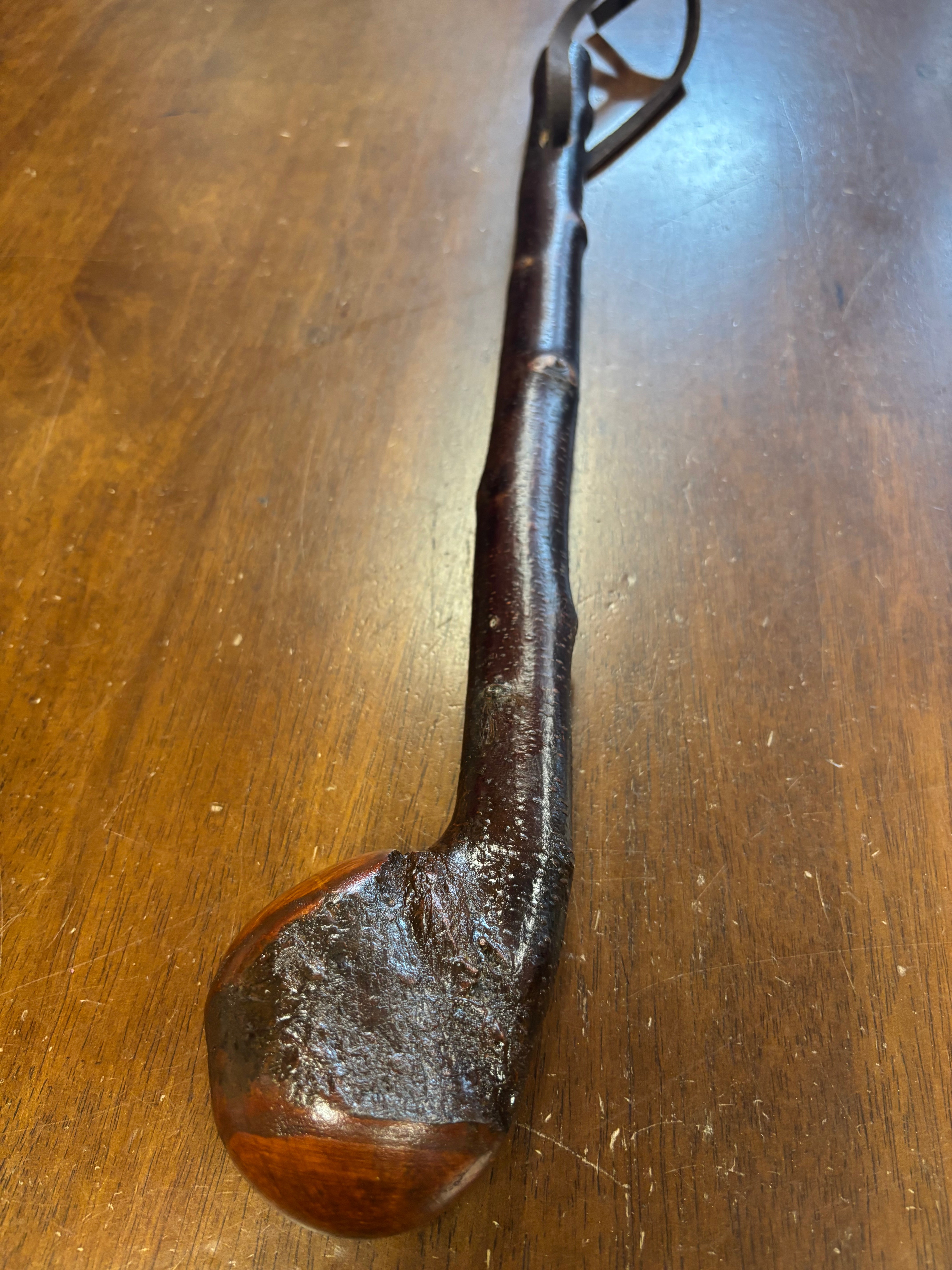 Blackthorn Shillelagh - 19 3/4 inch - Handmade in Ireland