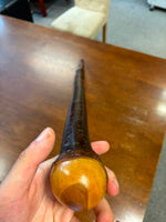 Blackthorn Walking Stick 35 1/2 inch - Handmade in Ireland