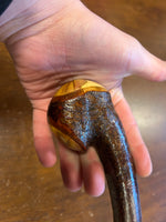 Blackthorn Walking Stick 38 3/4 inch - Handmade in Ireland