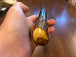 Blackthorn Walking Stick 38 3/4 inch - Handmade in Ireland