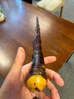 Blackthorn Walking Stick 38 1/2 inch - Handmade in Ireland
