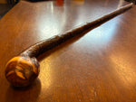 Blackthorn Walking Stick 38 inch - Handmade in Ireland
