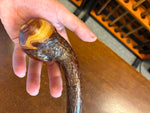 Blackthorn Walking Stick 38 inch - Handmade in Ireland