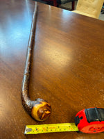 Blackthorn Walking Stick 38 inch - Handmade in Ireland