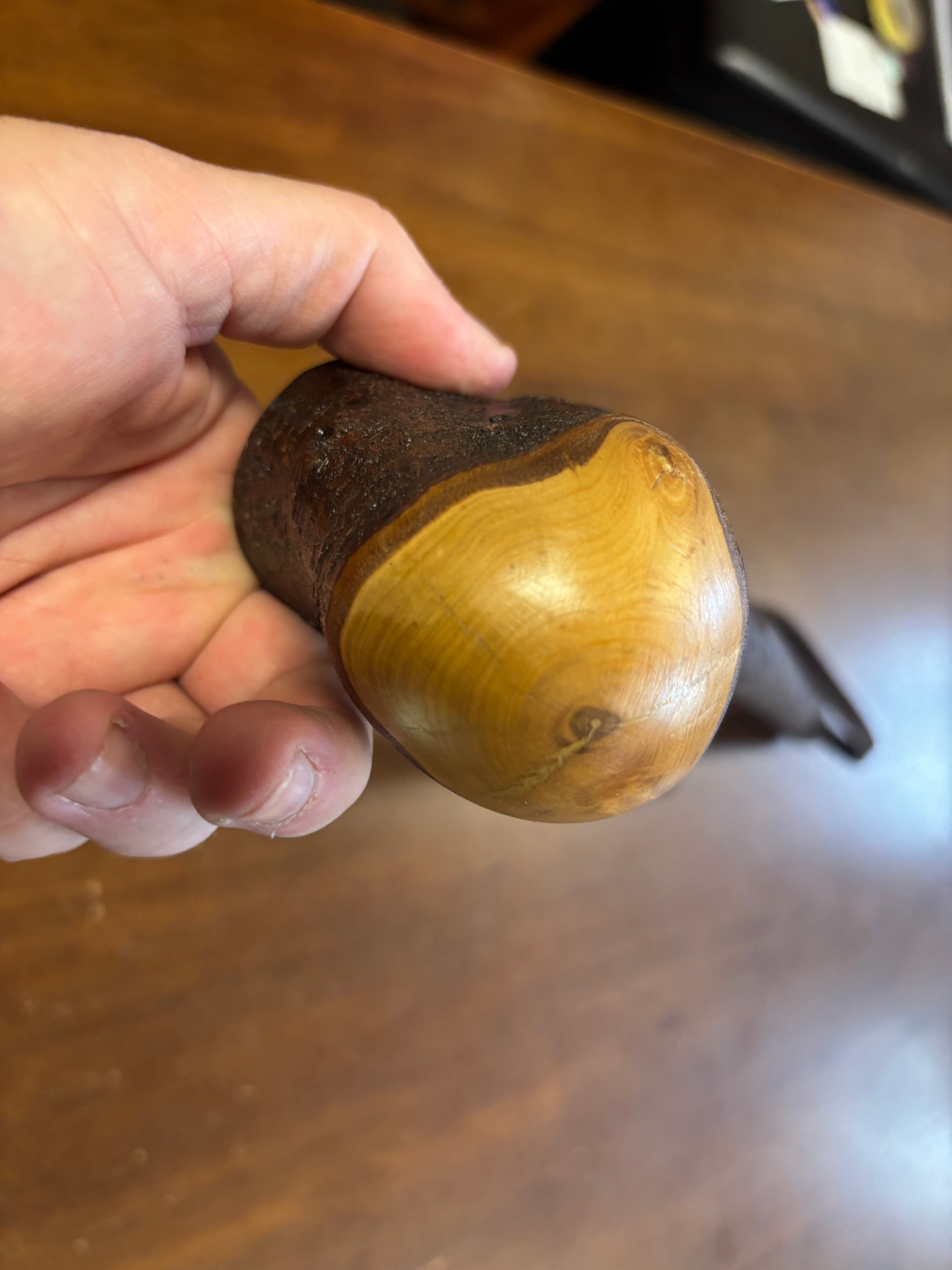 Blackthorn Shillelagh - 19 3/4 inch - Handmade in Ireland