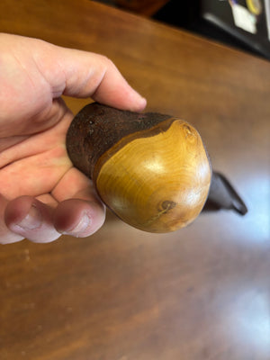 Blackthorn Shillelagh - 19 3/4 inch - Handmade in Ireland