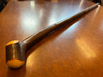 Blackthorn Walking Stick 39 inch - Handmade in Ireland
