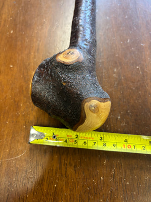 Blackthorn Shillelagh - 19 3/4 inch - Handmade in Ireland