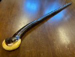 Blackthorn Walking Stick 39 inch - Handmade in Ireland