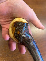 Blackthorn Walking Stick 39 inch - Handmade in Ireland