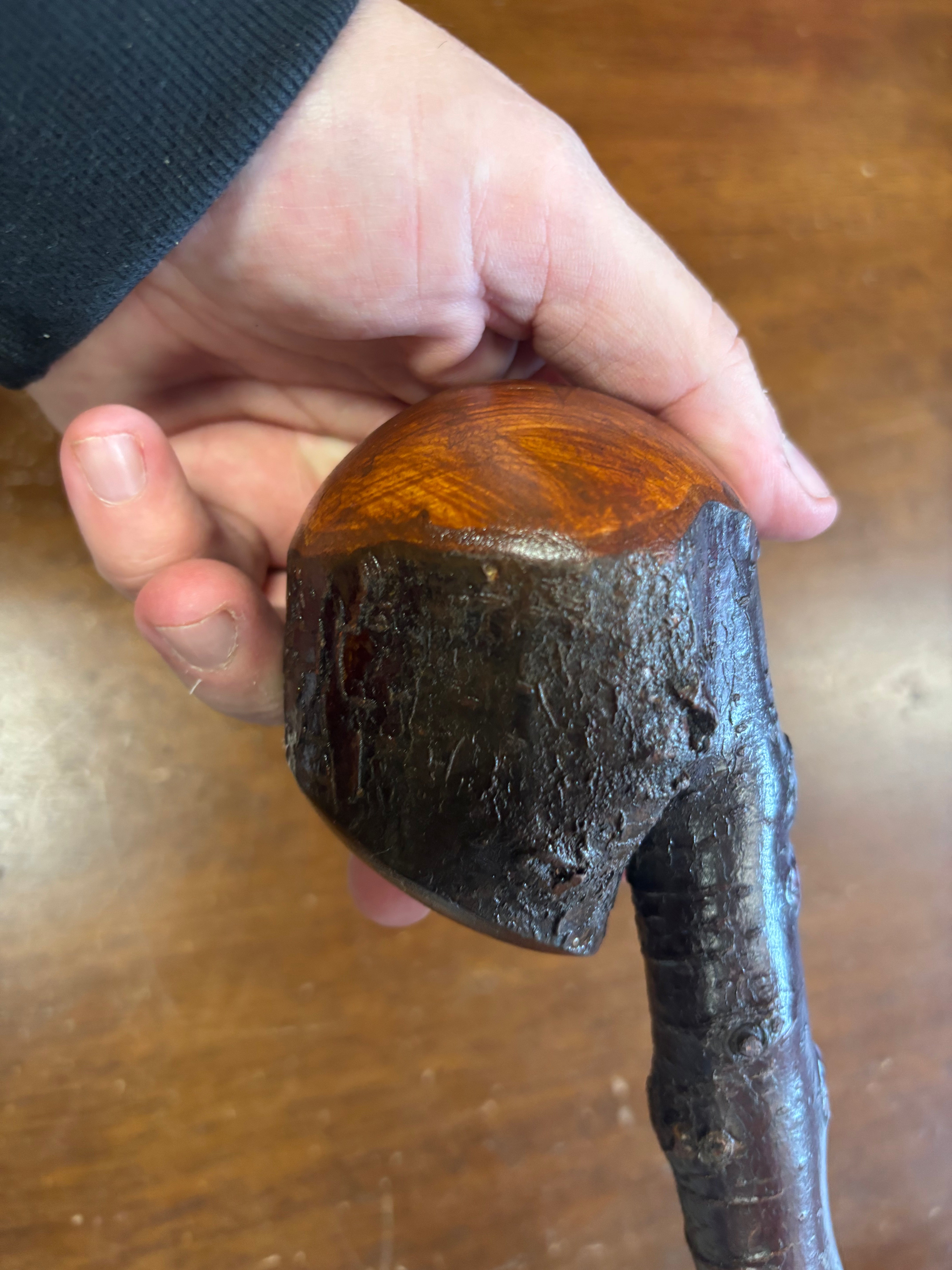 Blackthorn Shillelagh - 17 1/4 inch - Handmade in Ireland