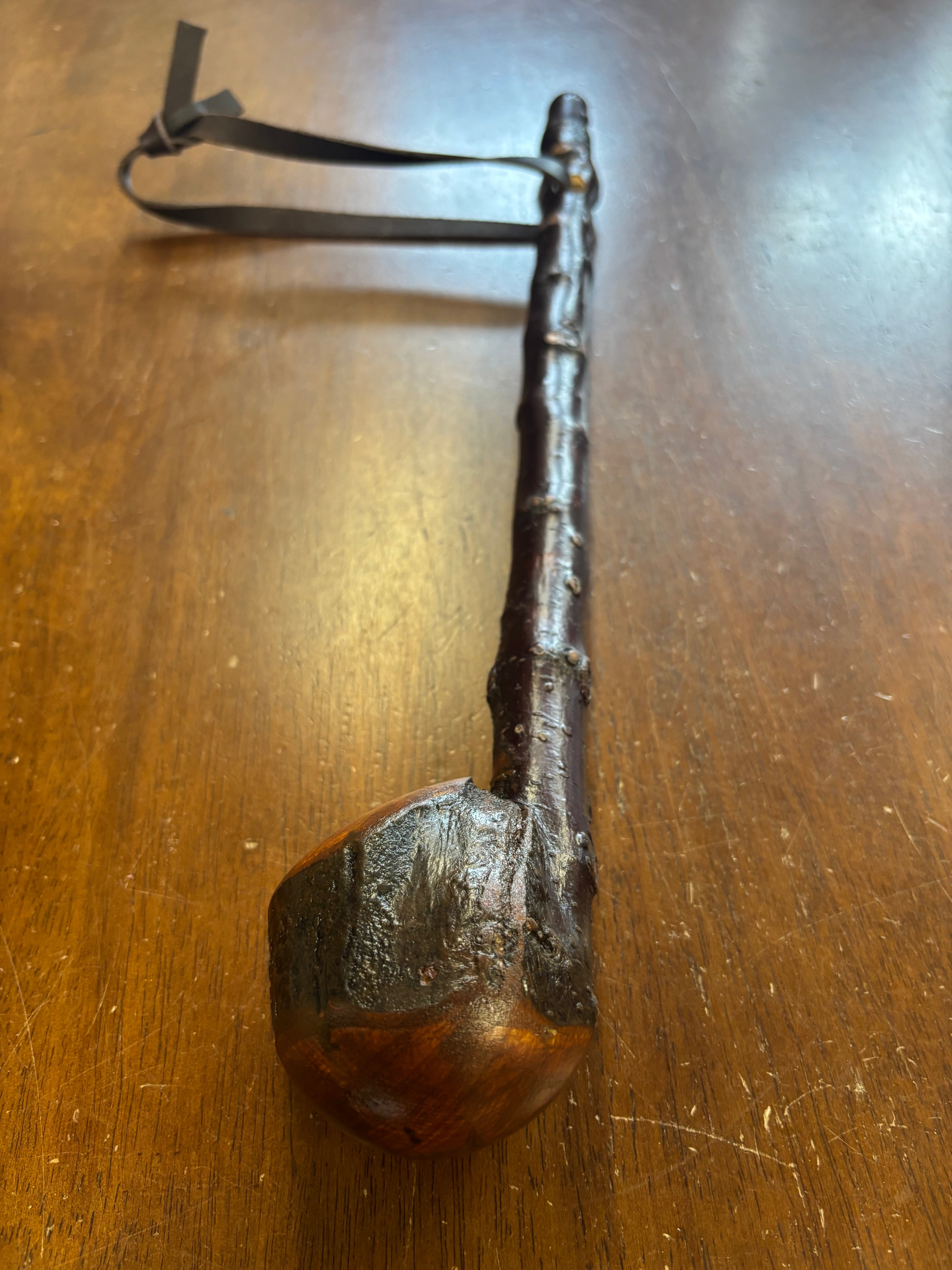 Blackthorn Shillelagh - 17 1/4 inch - Handmade in Ireland