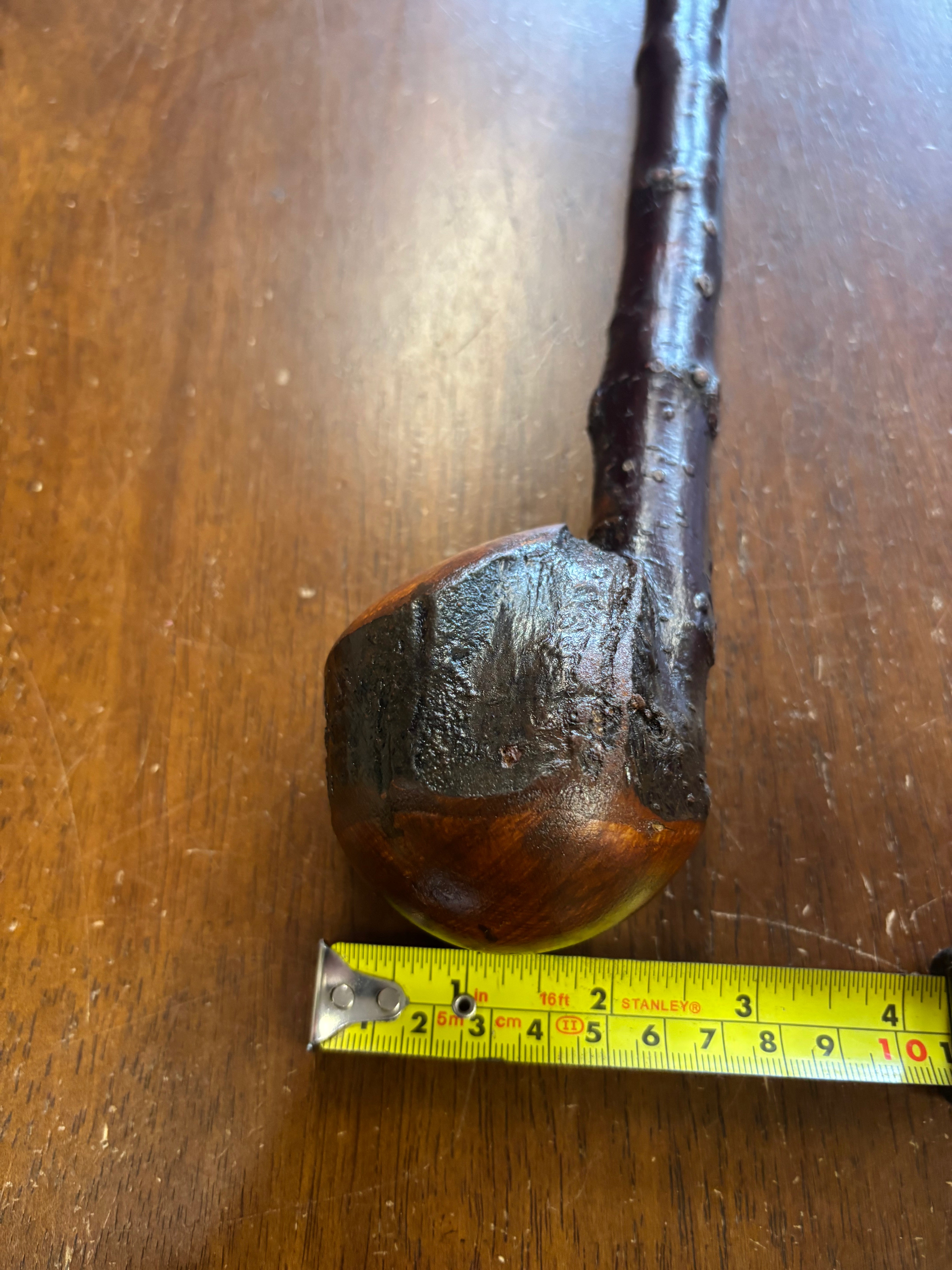 Blackthorn Shillelagh - 17 1/4 inch - Handmade in Ireland