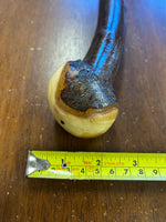 Blackthorn Walking Stick 39 inch - Handmade in Ireland