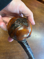 Blackthorn Shillelagh - 19 3/4 inch - Handmade in Ireland