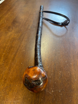 Blackthorn Shillelagh - 19 3/4 inch - Handmade in Ireland