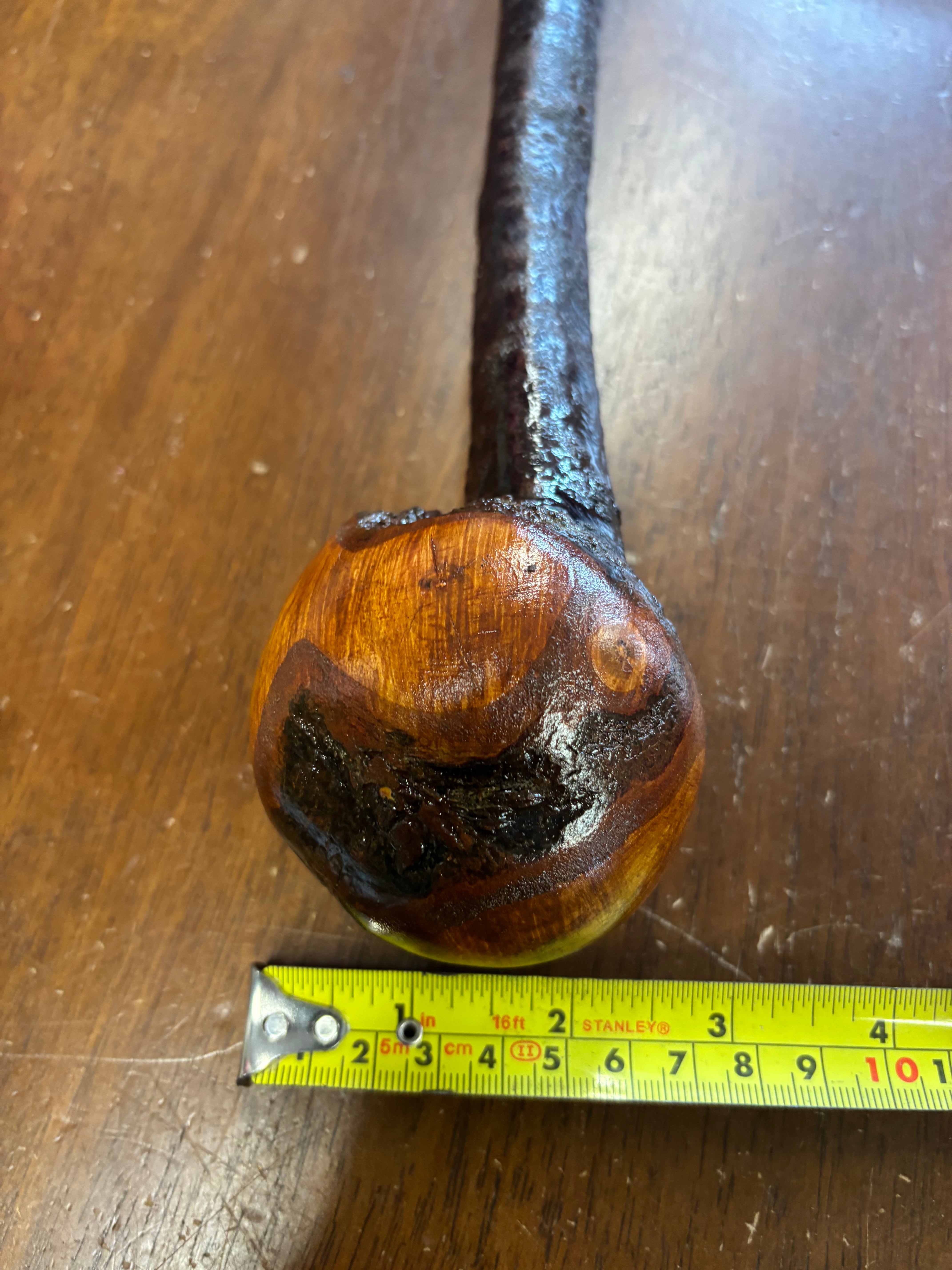 Blackthorn Shillelagh - 19 3/4 inch - Handmade in Ireland