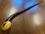 Blackthorn Walking Stick 39 inch - Handmade in Ireland