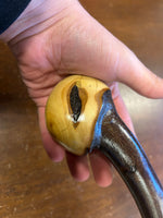 Blackthorn Walking Stick 39 inch - Handmade in Ireland