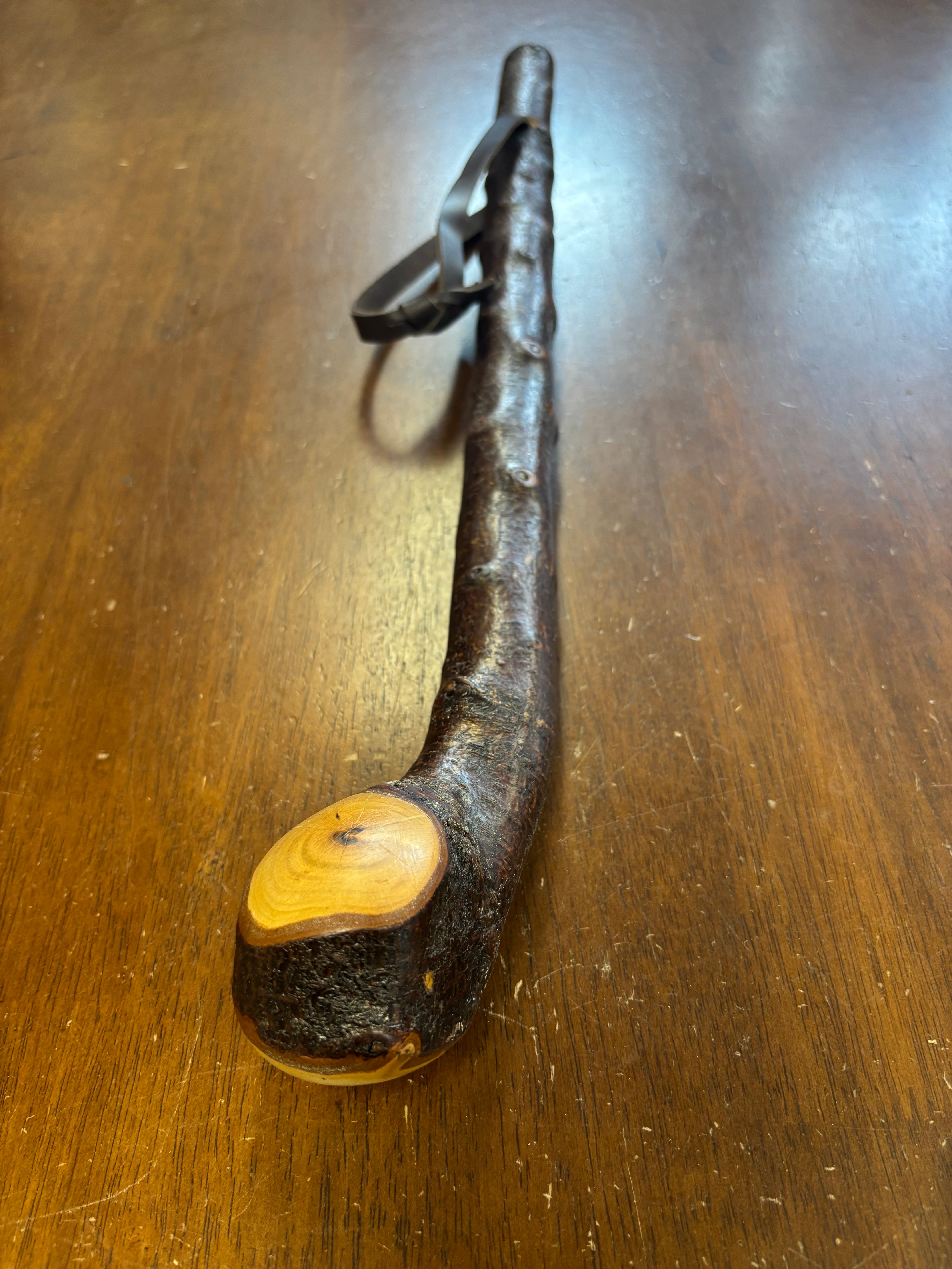 Blackthorn Shillelagh - 19 3/4 inch - Handmade in Ireland