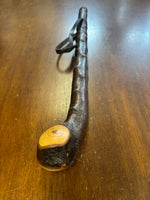 Blackthorn Shillelagh - 19 3/4 inch - Handmade in Ireland
