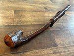 Blackthorn Shillelagh - 19 1/4 inch - Handmade in Ireland