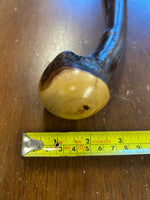 Blackthorn Walking Stick 39 inch - Handmade in Ireland