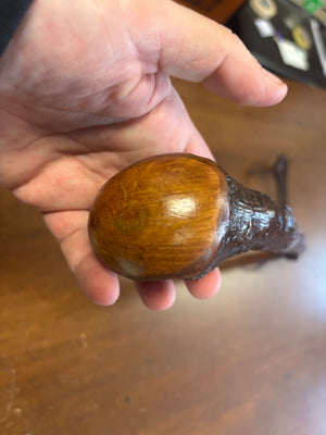 Blackthorn Shillelagh - 18 3/4 inch - Handmade in Ireland