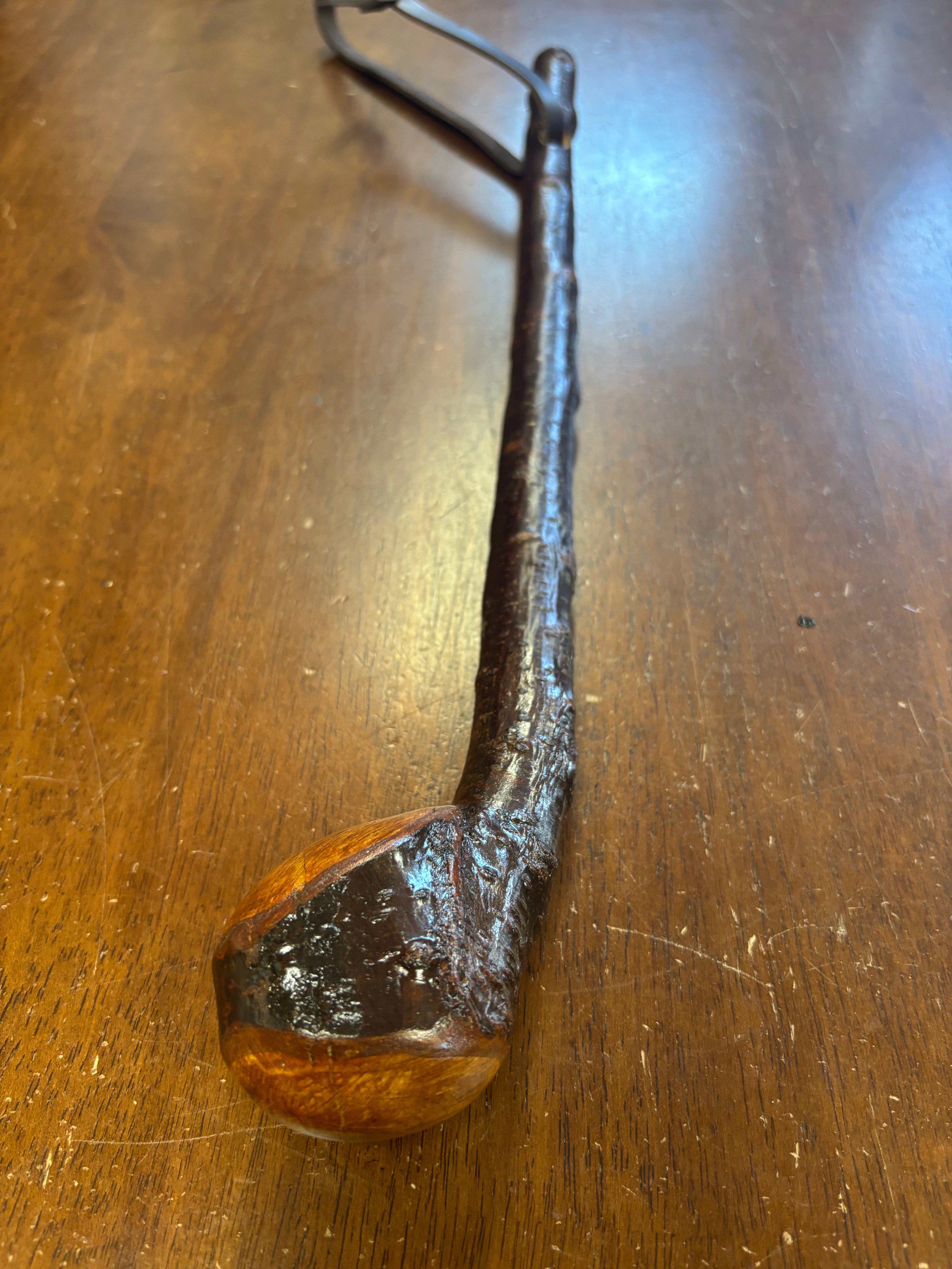 Blackthorn Shillelagh - 18 3/4 inch - Handmade in Ireland