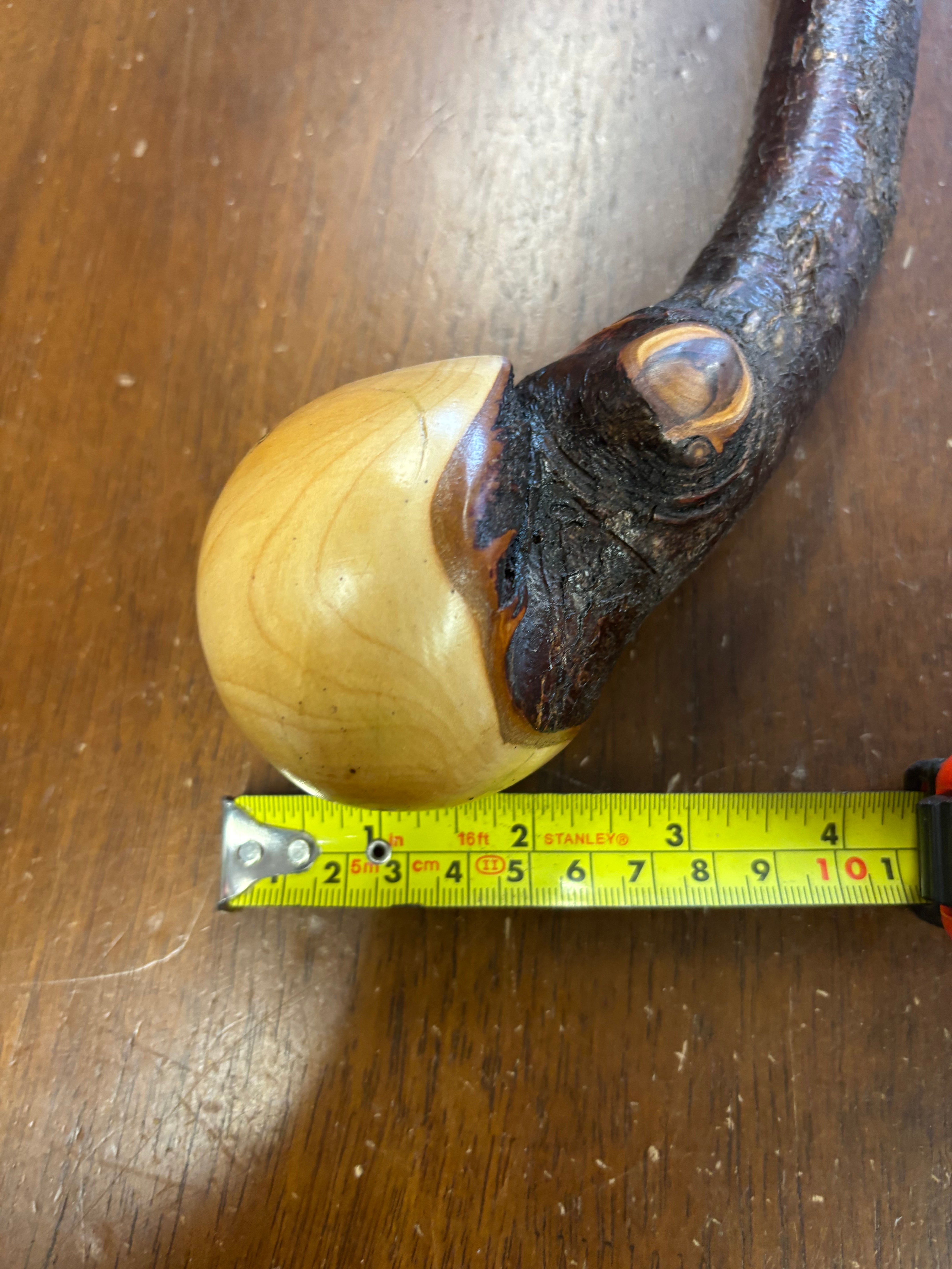 Blackthorn Shillelagh - 19 3/4 inch - Handmade in Ireland