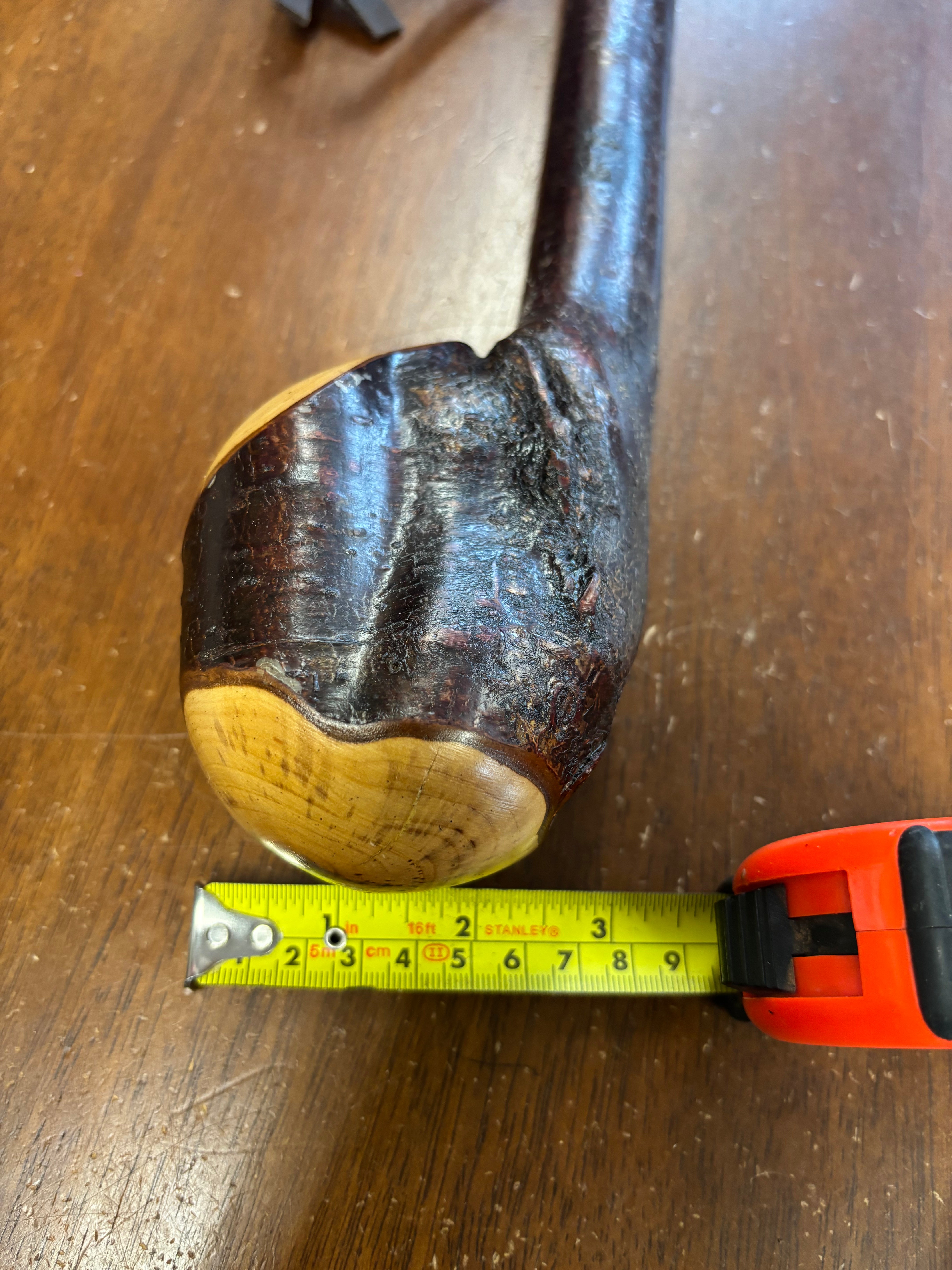 Blackthorn Shillelagh - 17 3/4 inch - Handmade in Ireland