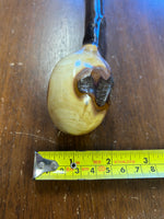 Blackthorn Walking Stick 37 3/4 inch - Handmade in Ireland