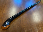 Blackthorn Walking Stick 39 1/4 inch - Handmade in Ireland