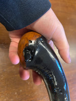 Blackthorn Walking Stick 39 1/4 inch - Handmade in Ireland