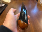 Blackthorn Walking Stick 39 1/4 inch - Handmade in Ireland