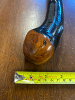 Blackthorn Walking Stick 39 1/4 inch - Handmade in Ireland
