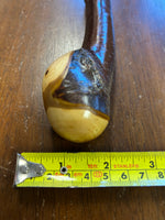 Blackthorn Walking Stick 36 3/4 inch - Handmade in Ireland