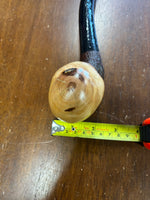 Blackthorn Walking Stick 39 1/2 inch - Handmade in Ireland