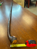 Blackthorn Walking Stick 39 inch - Handmade in Ireland