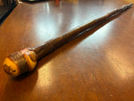 Blackthorn Walking Stick 36 1/2 inch - Handmade in Ireland