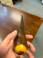 Blackthorn Walking Stick 36 1/2 inch - Handmade in Ireland
