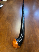 Blackthorn Walking Stick 39 inch - Handmade in Ireland