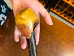 Blackthorn Walking Stick 37 1/2 inch - Handmade in Ireland