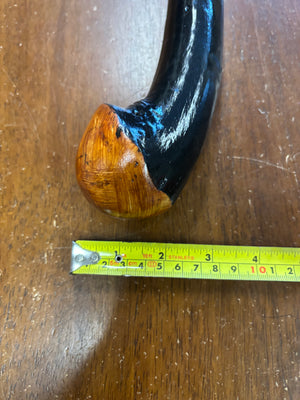 Blackthorn Walking Stick 39 inch - Handmade in Ireland