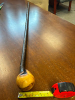 Blackthorn Walking Stick 37 1/2 inch - Handmade in Ireland