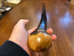 Blackthorn Walking Stick 39 1/4 inch - Handmade in Ireland